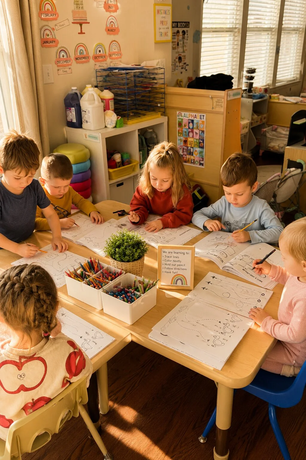 Kindergarten Readiness