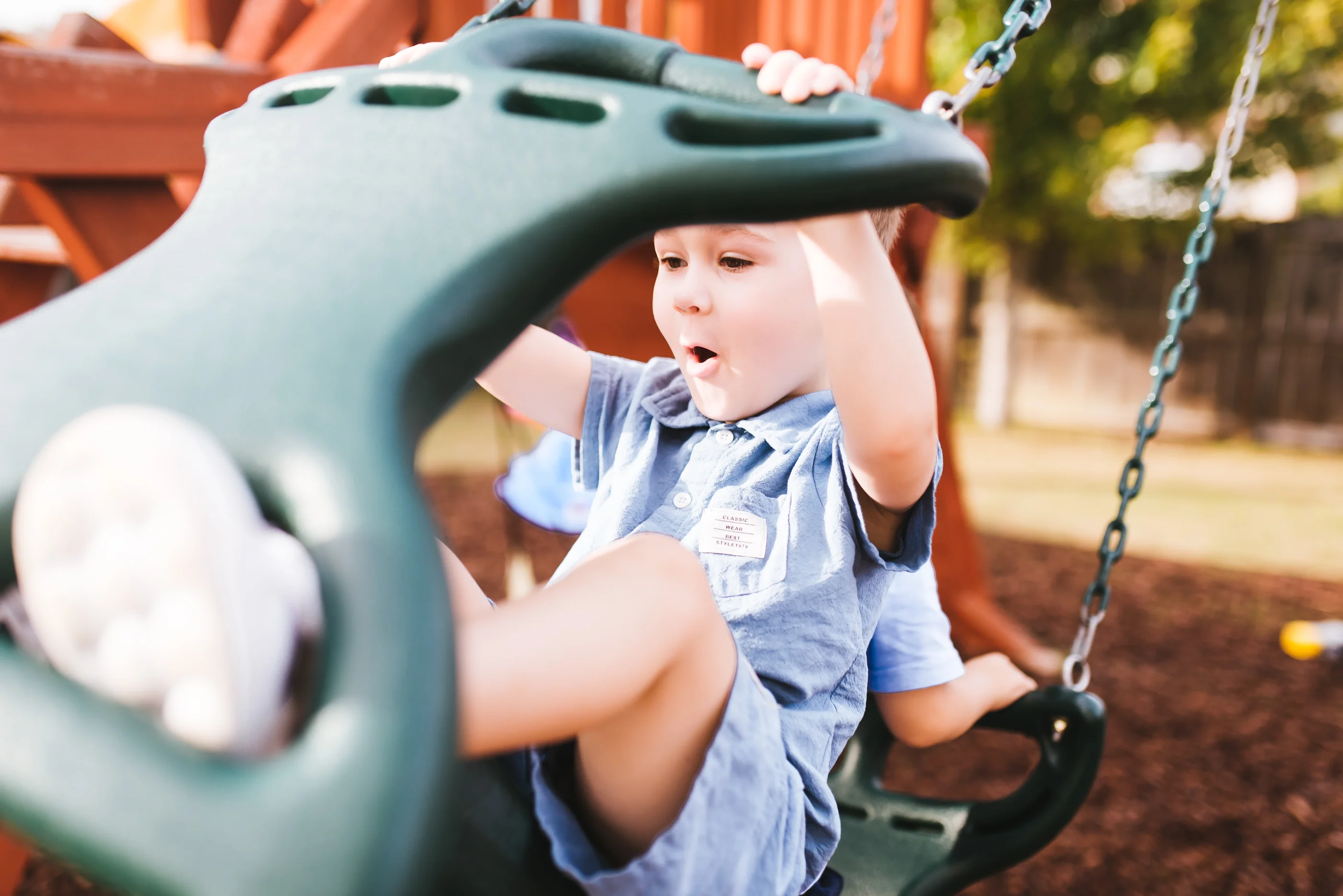 Outdoor Play Every Day