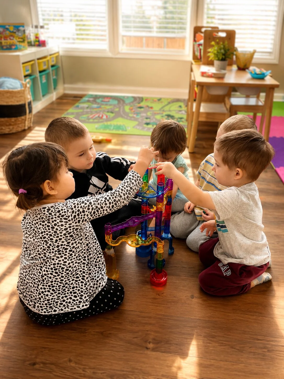 Small Group Attention