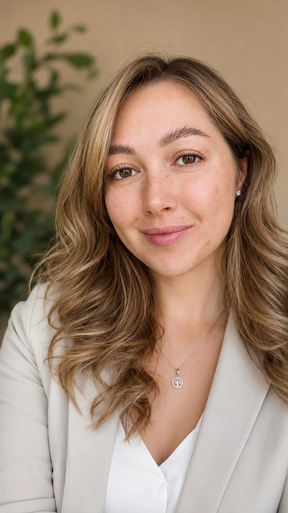 Kateryna, founder of Turnip Academy
