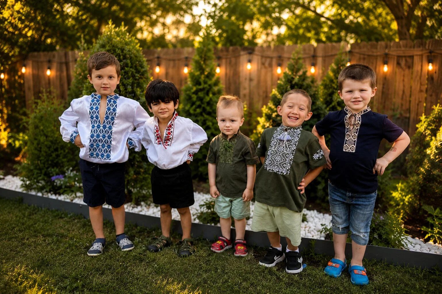 Garden class