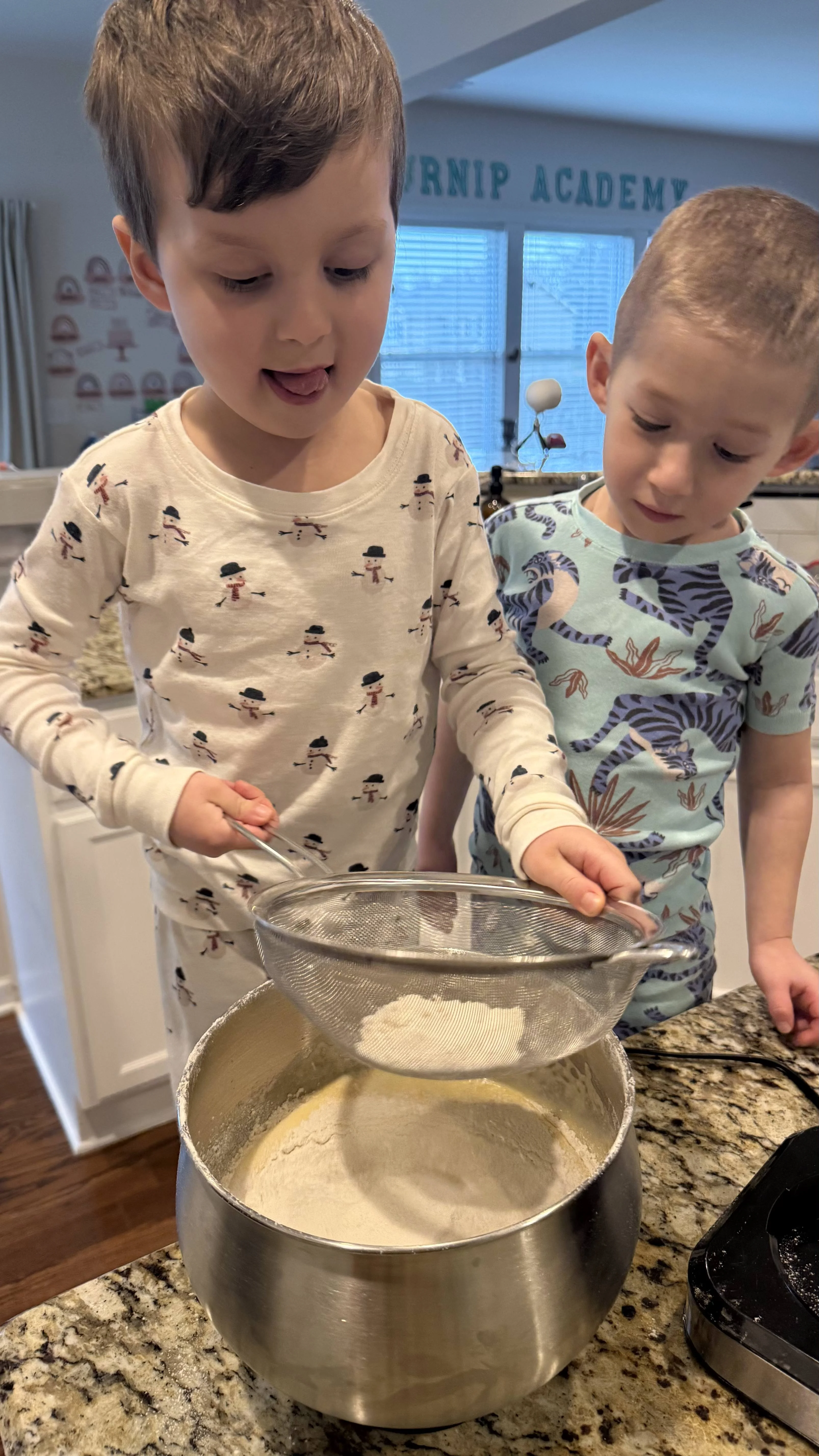 Learning together